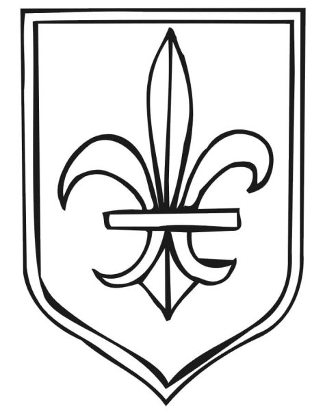 Герб эскиз