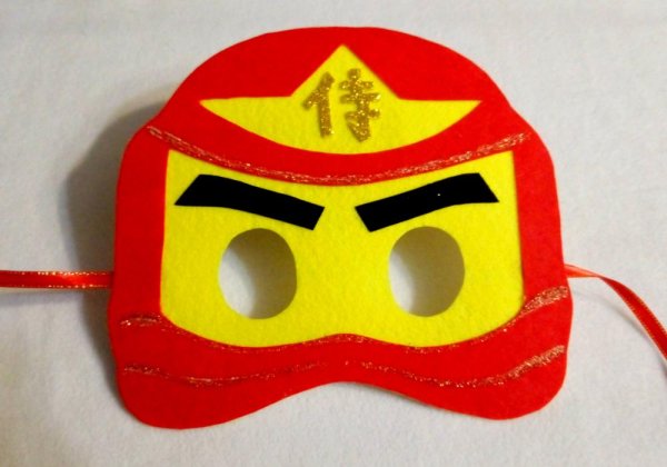 Маска LEGO Ninjago