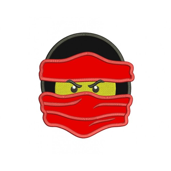 Кай Ниндзяго в маске