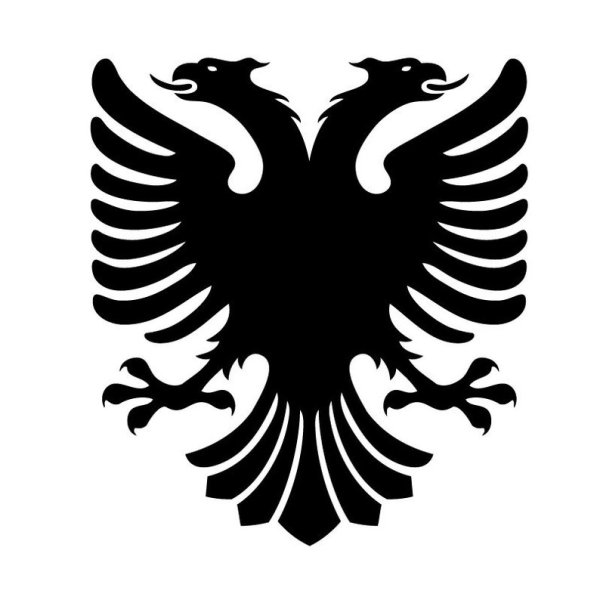 Гербовый Орел вектор