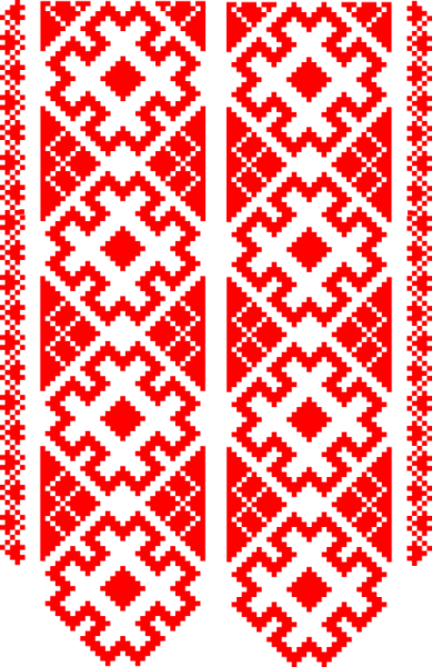 Белорусский орнамент