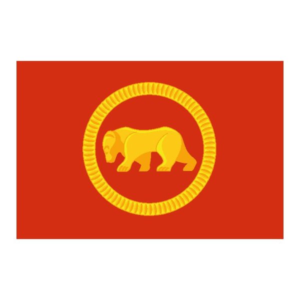 Флаг Пермского района