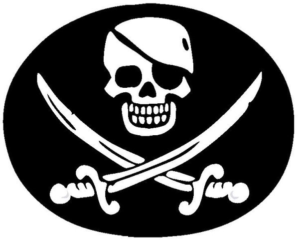 Знак пиратов