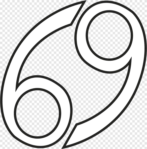 Знак зодиака Cancer PNG