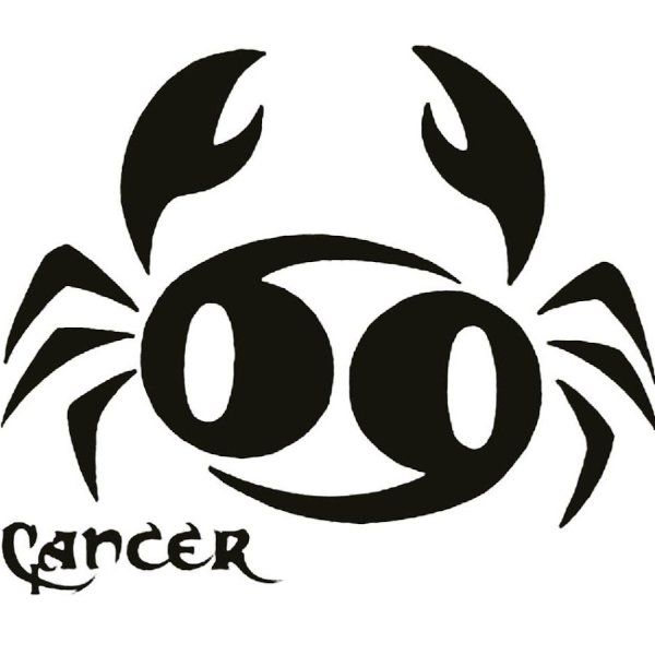 Cancer знак