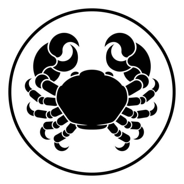 Краб знак зодиака
