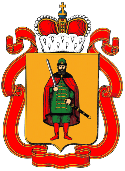 Герб Рязанской области