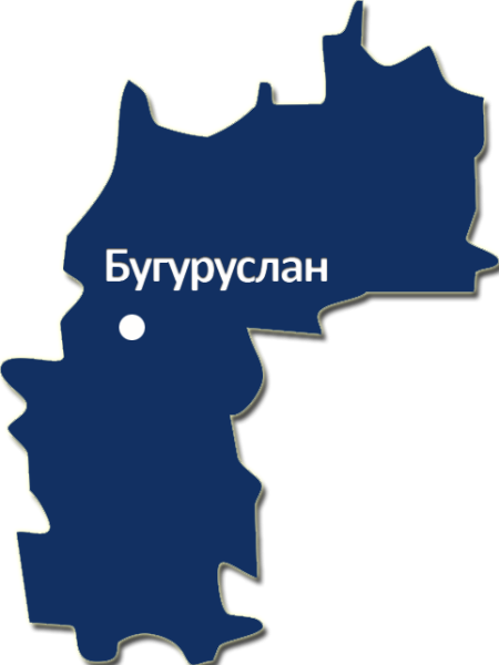 Герб Бугуруслана