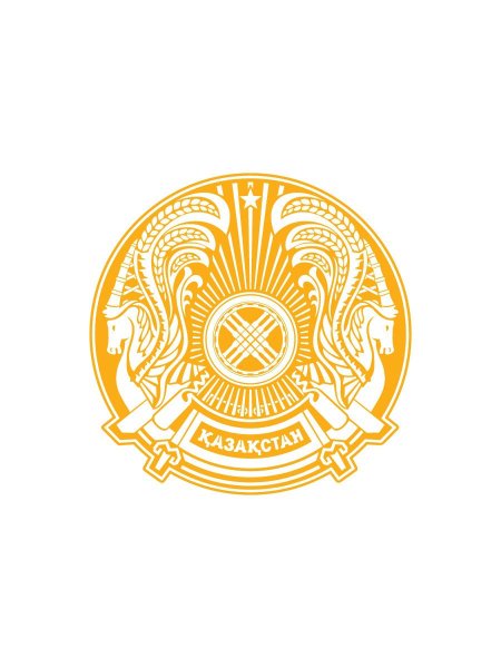Трафареты герб казахстана (42 фото)