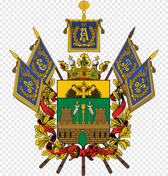 Герб контрольно-Счетной палаты Краснодарского края