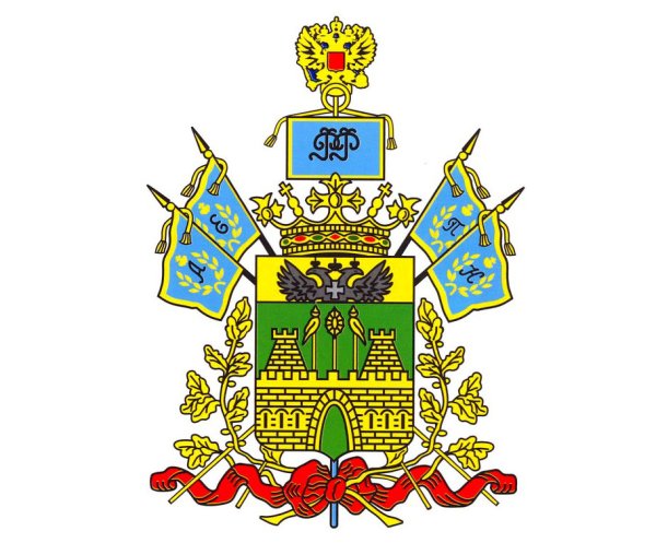 Герб Кубанского казачьего войска