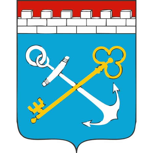 Герб и флаг Ленинградской области