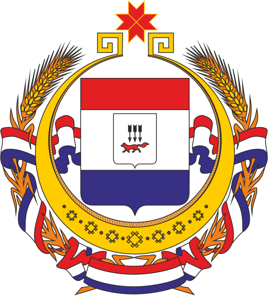 Герб Мордовии
