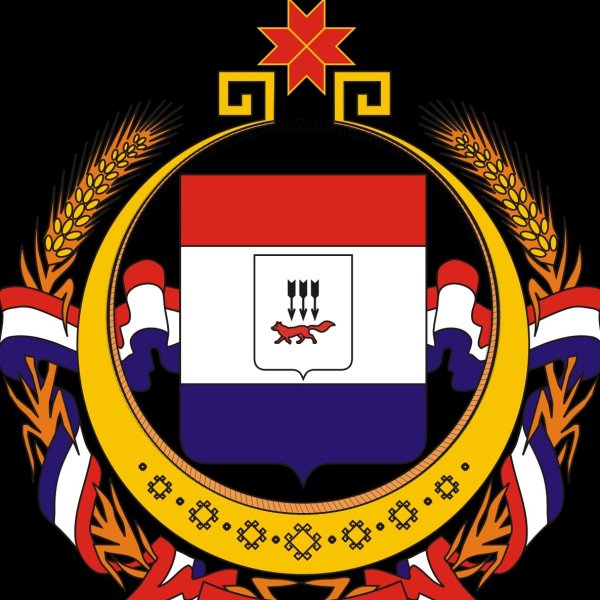 Герб Республики Мордовия