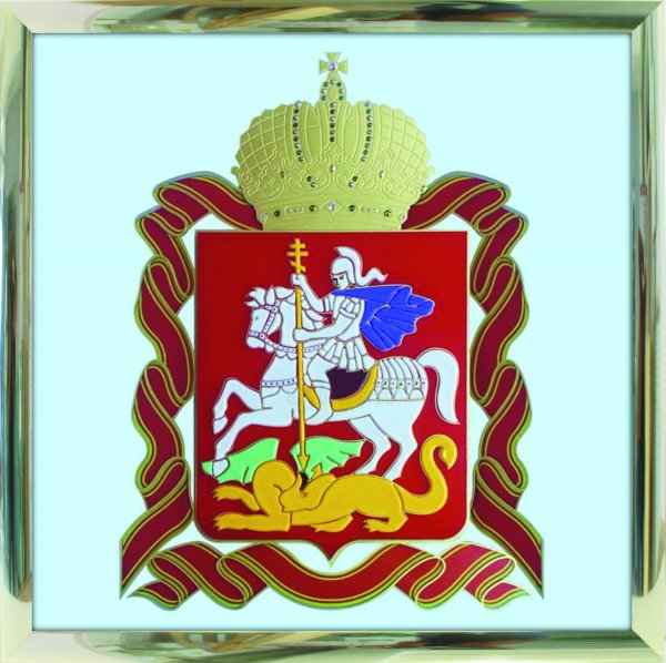 Герб Мос обл