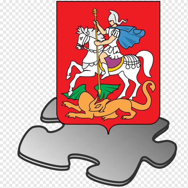 Герб Мос обл область