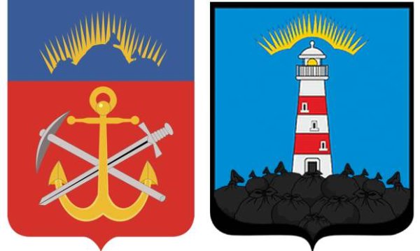 Териберка флаг