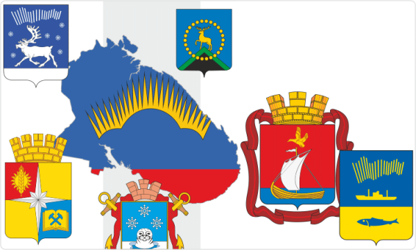 Символика Мурманской области