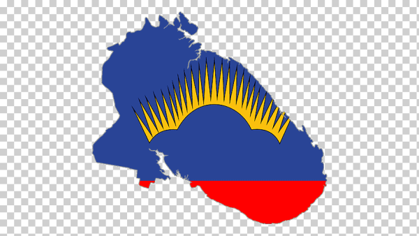 Флаг Мурманска