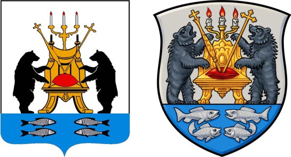 Герб древнего Новгорода