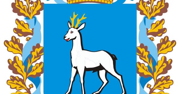 Герб Самарской губернии 1878