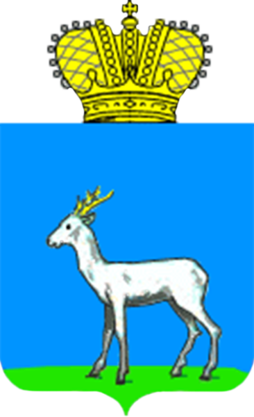 Герб Самары 1998