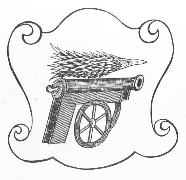 Герб Смоленска Гамаюн