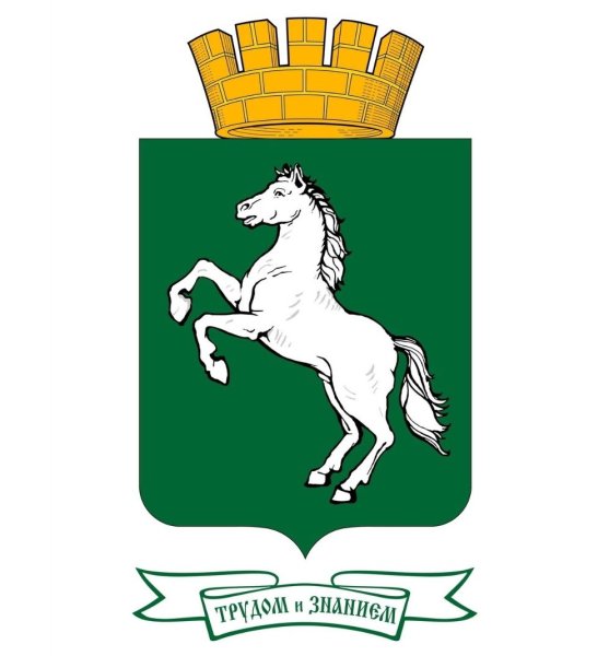 Герб Томска