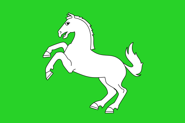Конь геральдика