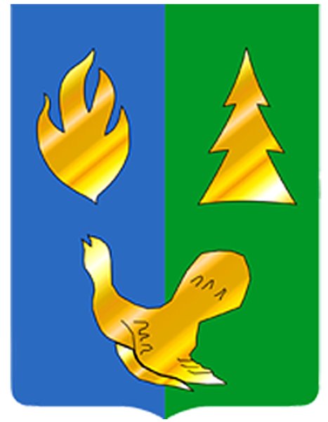 Герб советского района ХМАО
