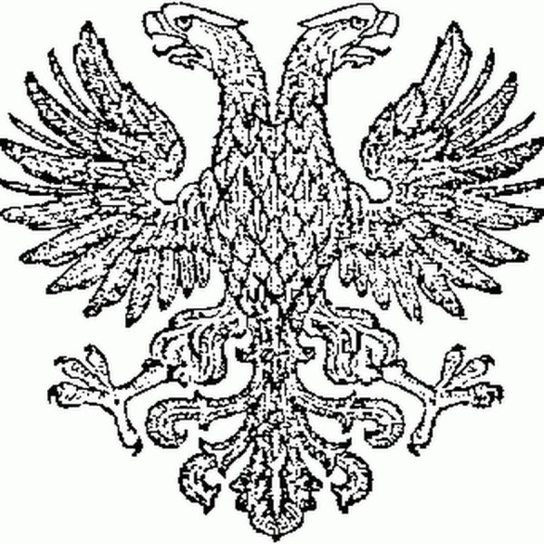 Геральдический двуглавый Орел