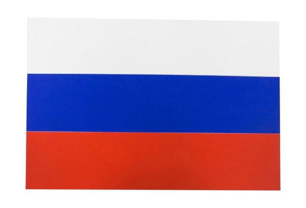 Флаг России