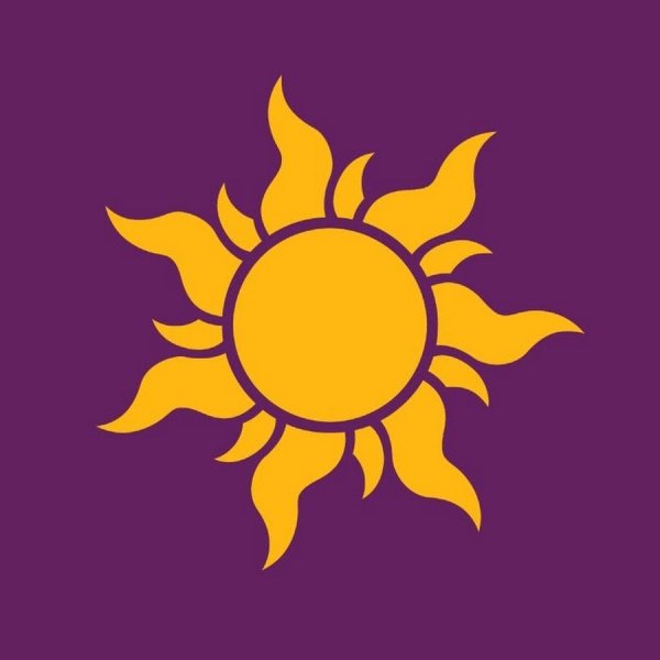 Знак Рапунцель