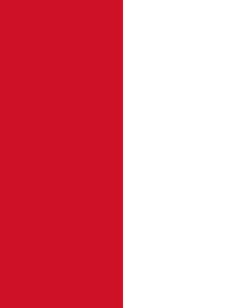 Флаг Монако