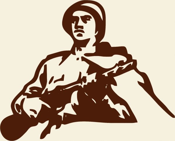 Вытанки солдат на 9 мая