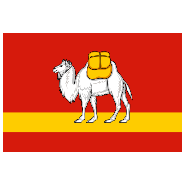 Челябинск герб и флаг