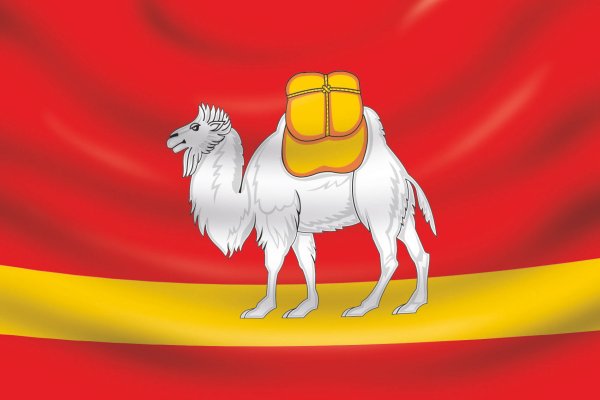 Флаг Челябинской области