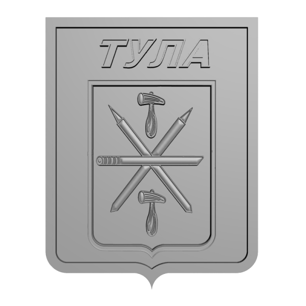 Герб Тулы