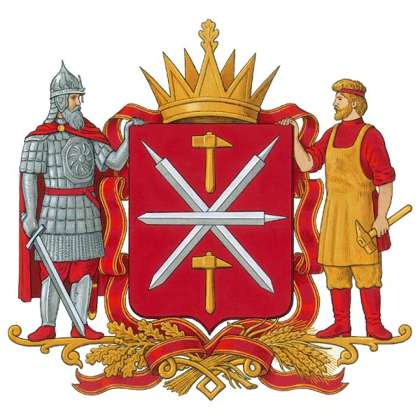 Герб Тульской губернии 1878 года