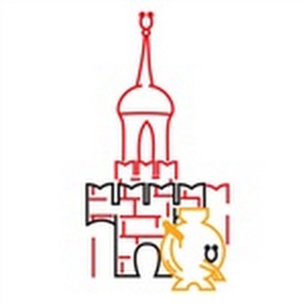 Тульский Кремль вектор