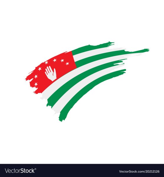 Столица Абхазии флаг