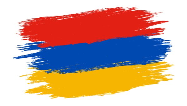 Россия-Казахстан-Армения-флаг вектор