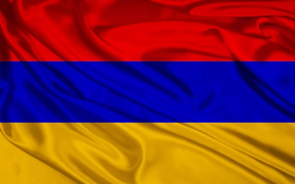 Флаг Армении