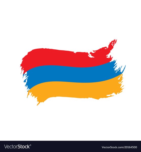 Вектор Flag Armenia