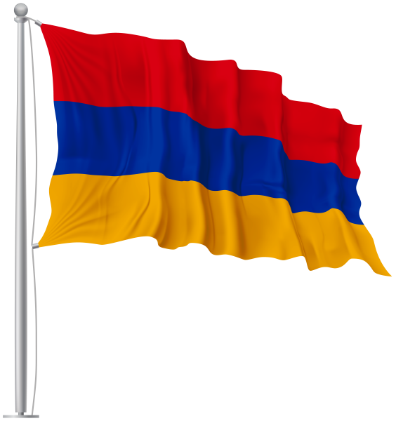Флаг Армении