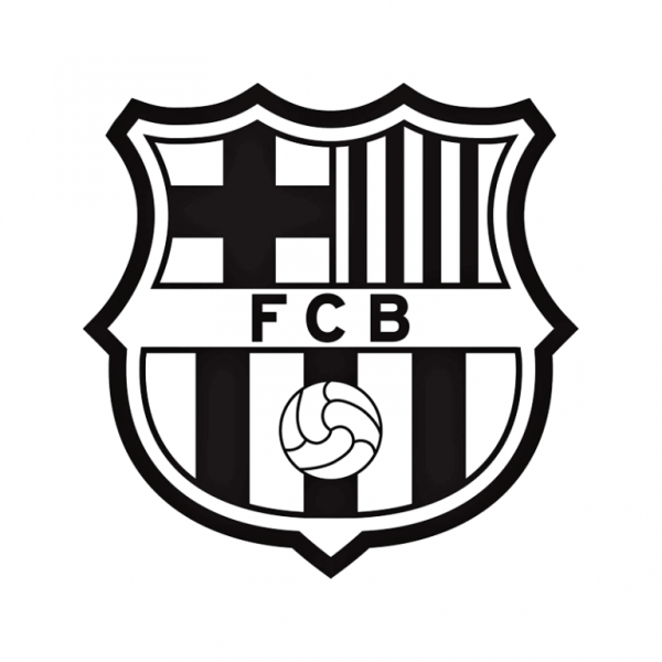 Раскраска эмблемы футбольных клубов
