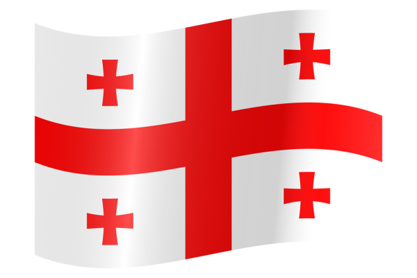 Флаг Грузии