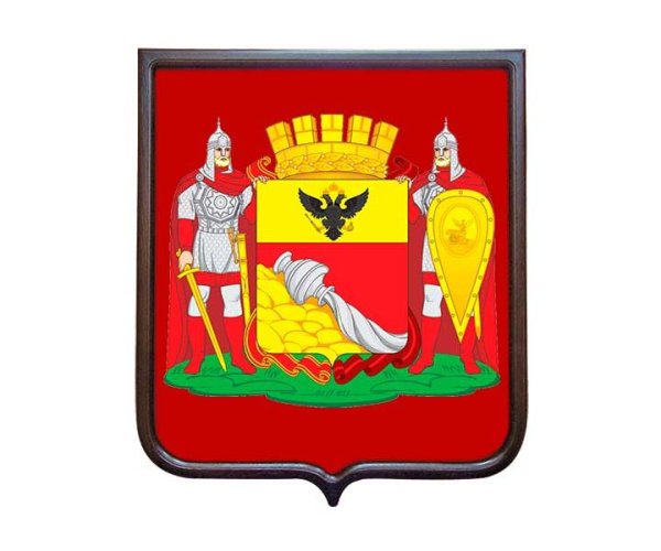 Герб города Воронеж