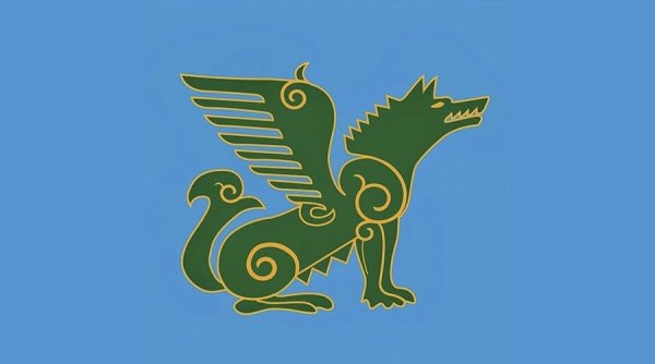 Ногайская Орда флаг