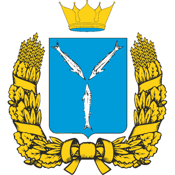 Флаг Саратовской губернии